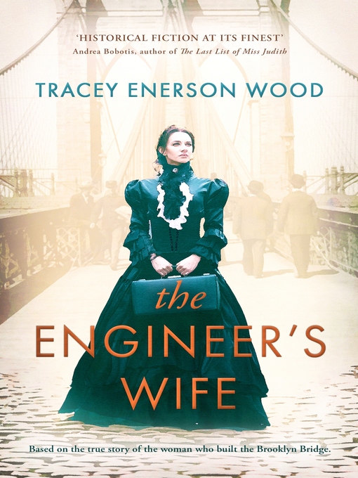 Cover image for The Engineer's Wife